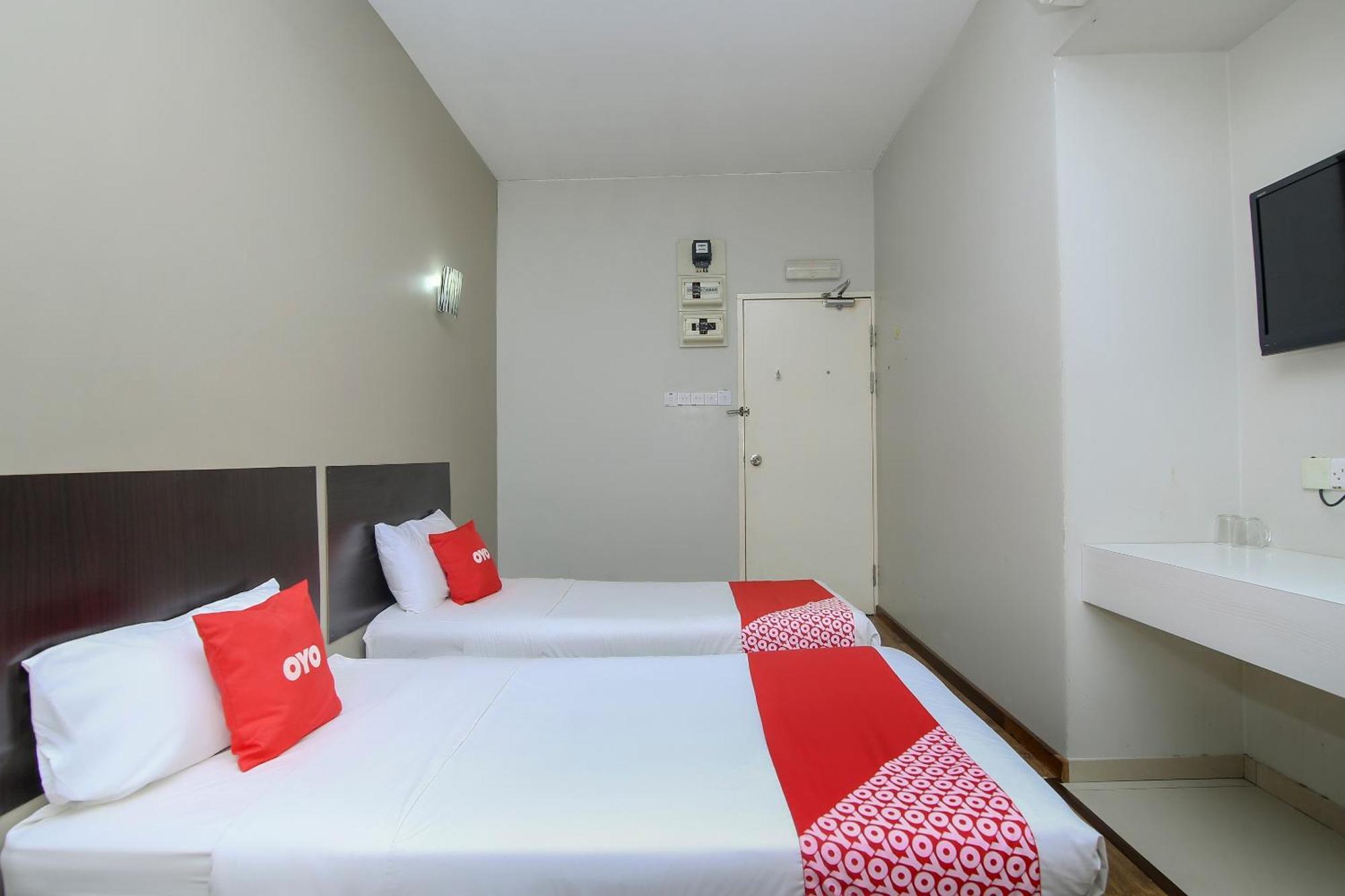 Nice Stay Three Six Five Services クチン エクステリア 写真