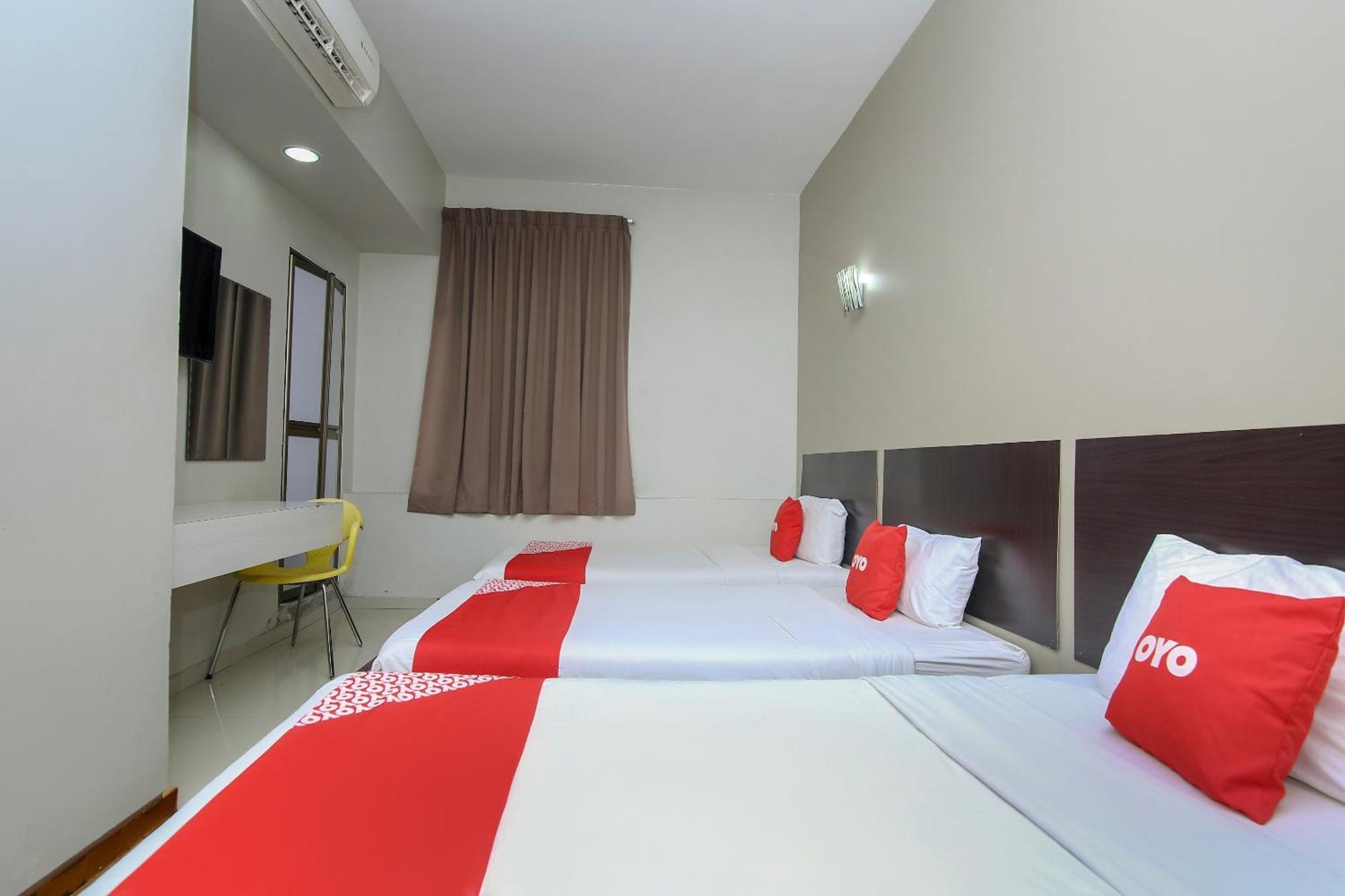 Nice Stay Three Six Five Services クチン エクステリア 写真