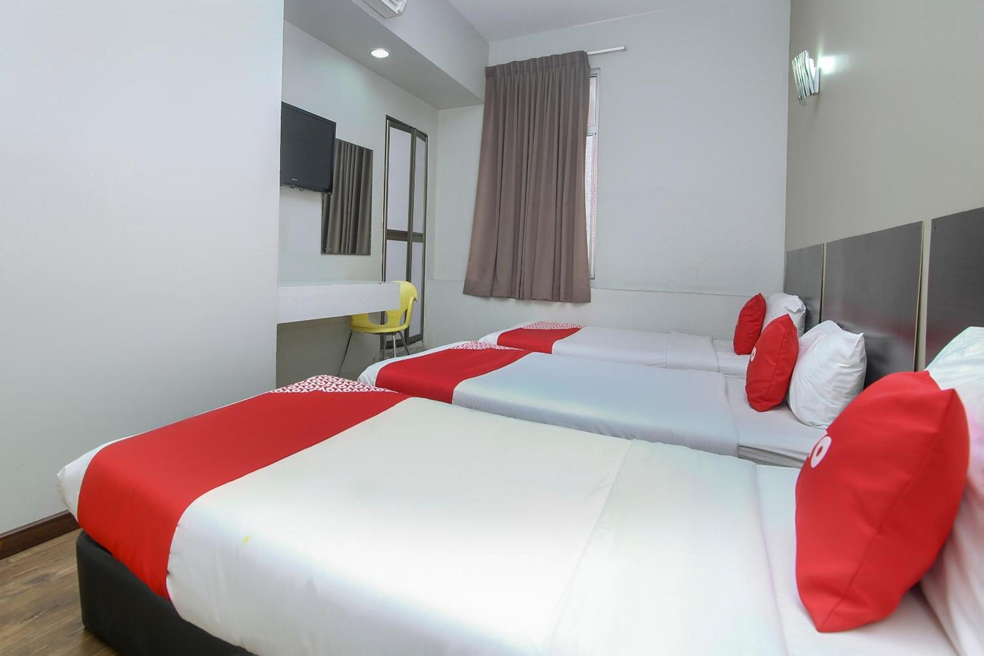 Nice Stay Three Six Five Services クチン エクステリア 写真