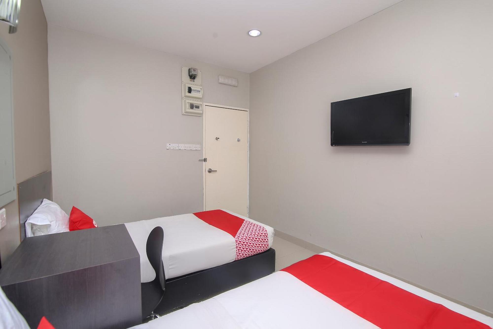 Nice Stay Three Six Five Services クチン エクステリア 写真