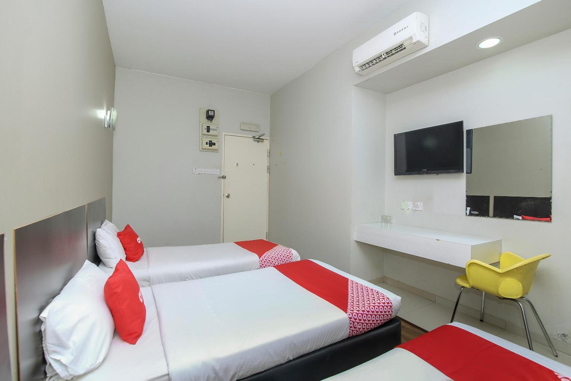 Nice Stay Three Six Five Services クチン エクステリア 写真
