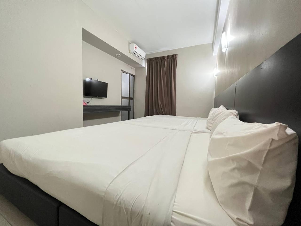 Nice Stay Three Six Five Services クチン エクステリア 写真