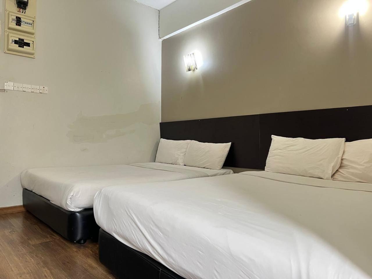 Nice Stay Three Six Five Services クチン エクステリア 写真
