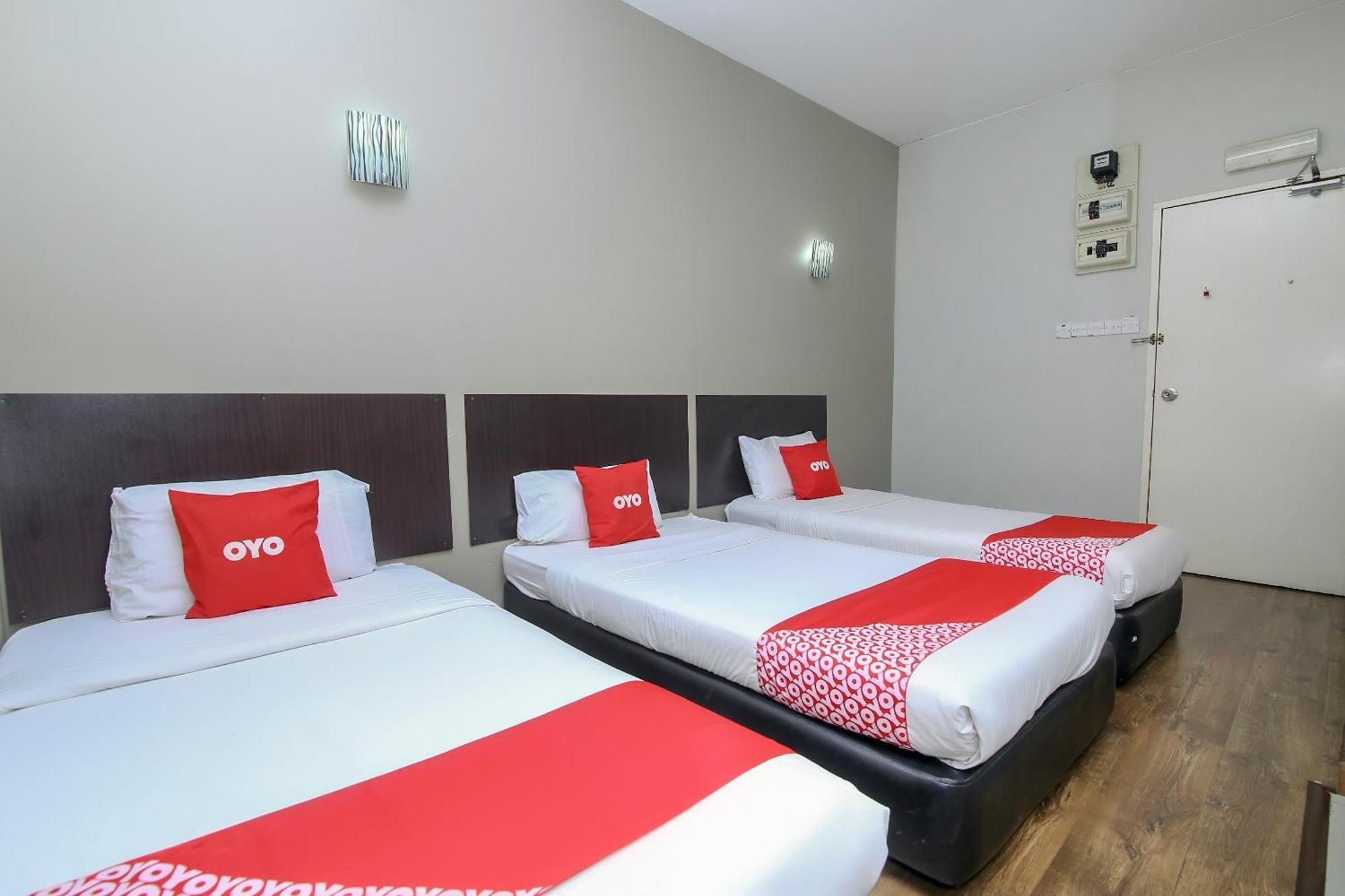 Nice Stay Three Six Five Services クチン エクステリア 写真