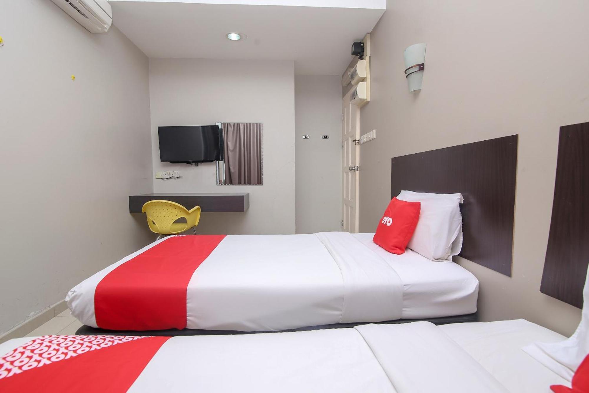 Nice Stay Three Six Five Services クチン エクステリア 写真
