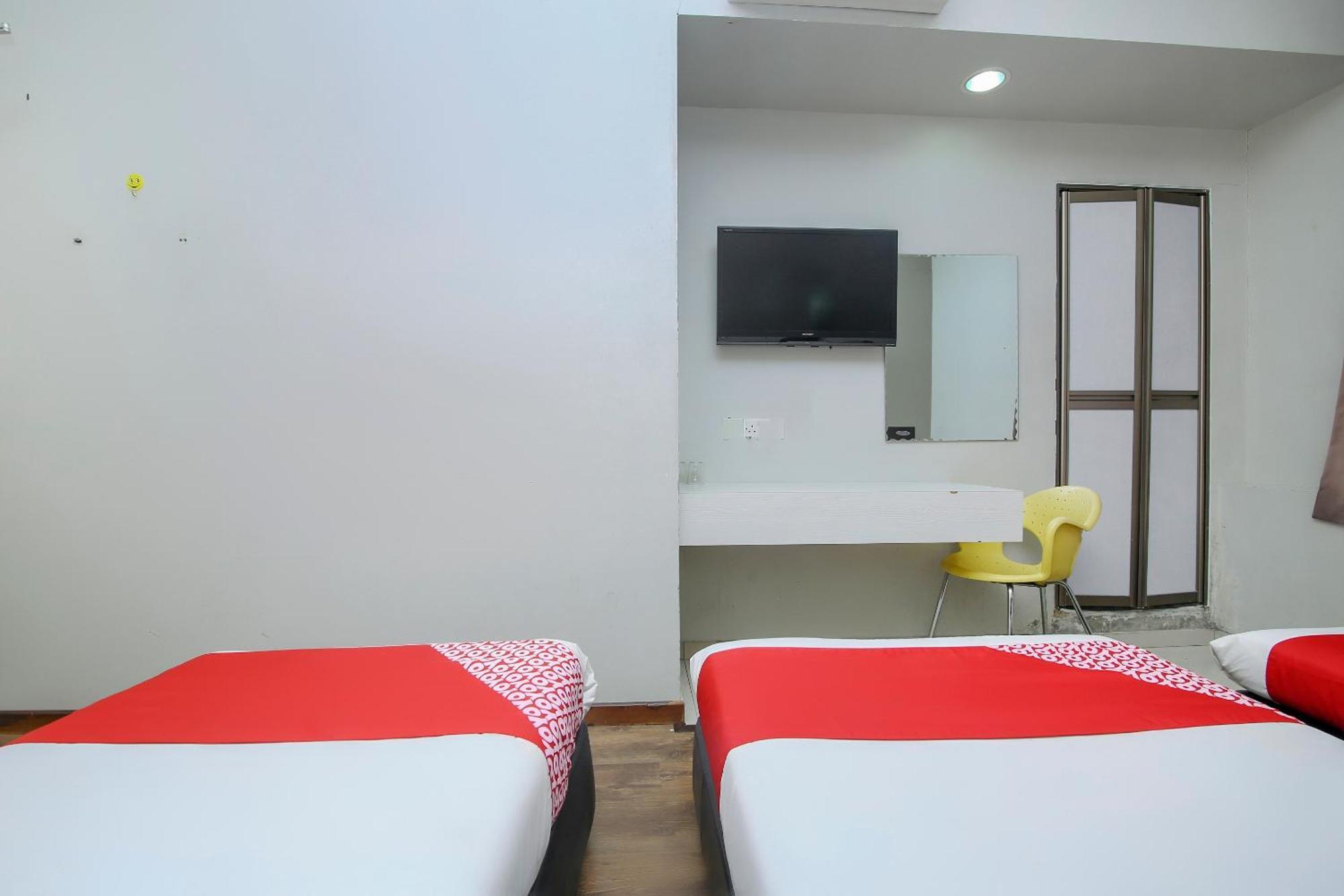 Nice Stay Three Six Five Services クチン エクステリア 写真