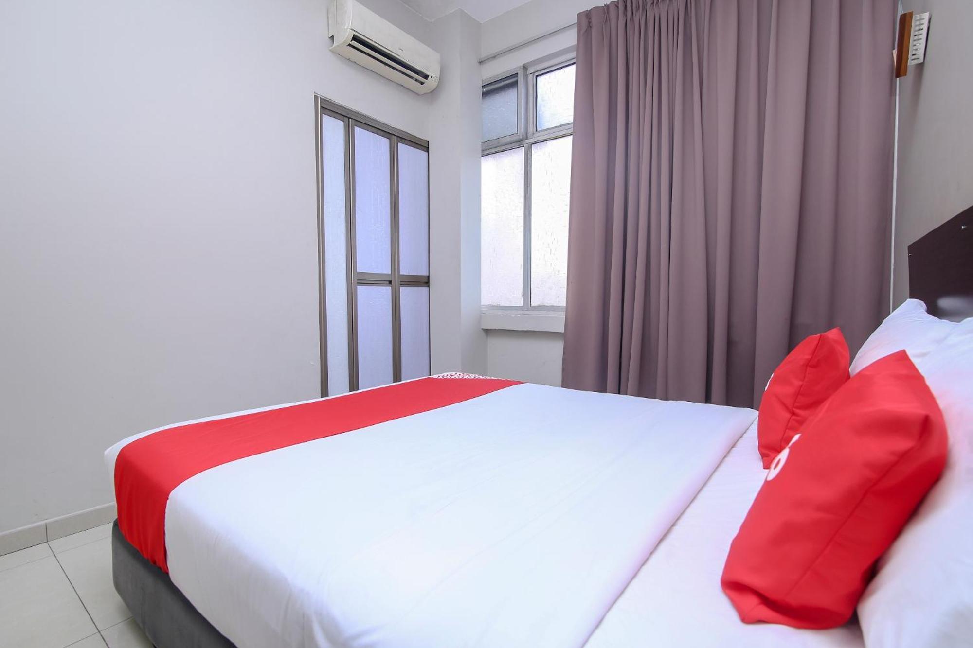 Nice Stay Three Six Five Services クチン エクステリア 写真