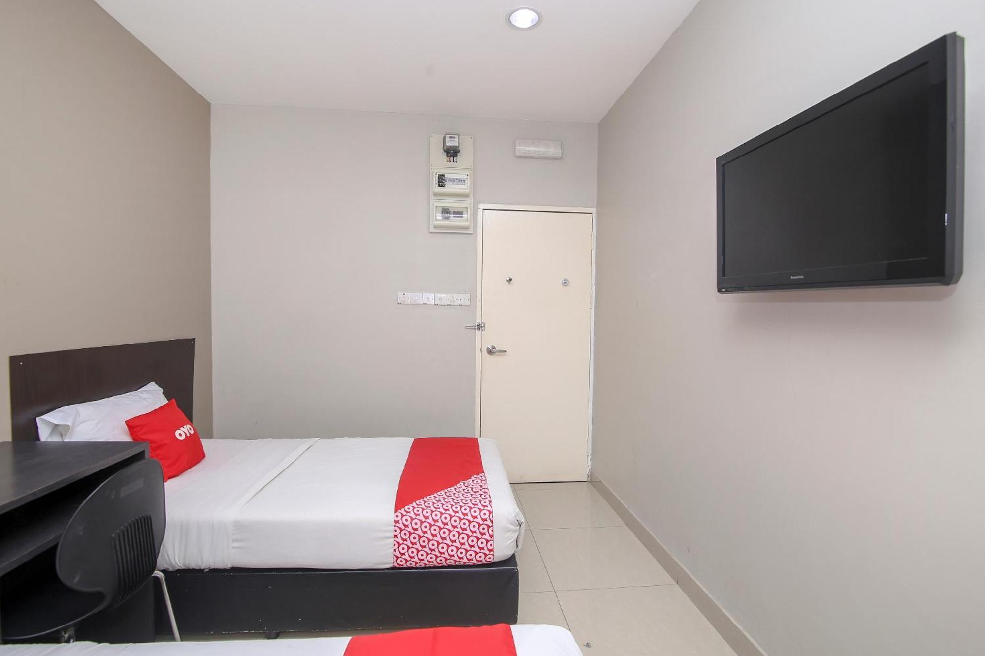 Nice Stay Three Six Five Services クチン エクステリア 写真