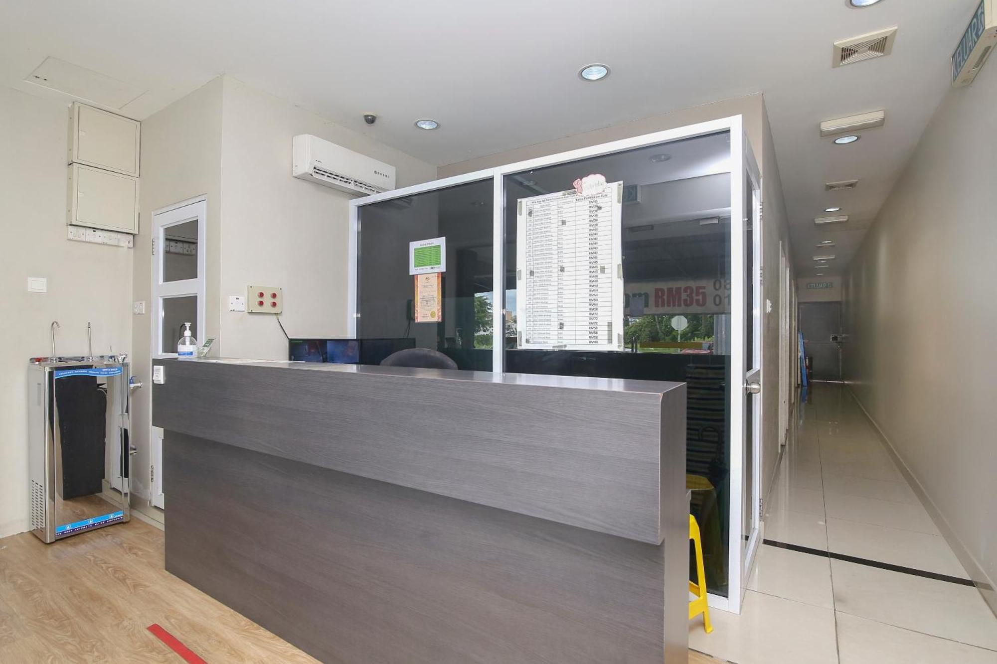 Nice Stay Three Six Five Services クチン エクステリア 写真